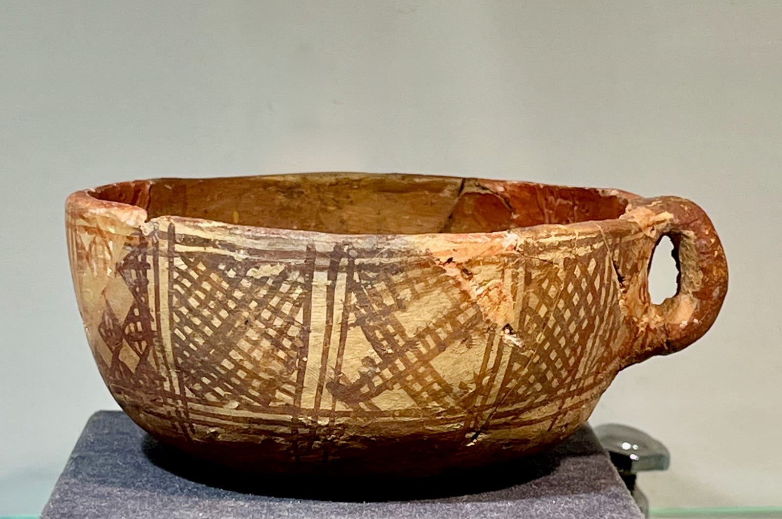 Bowl Handle