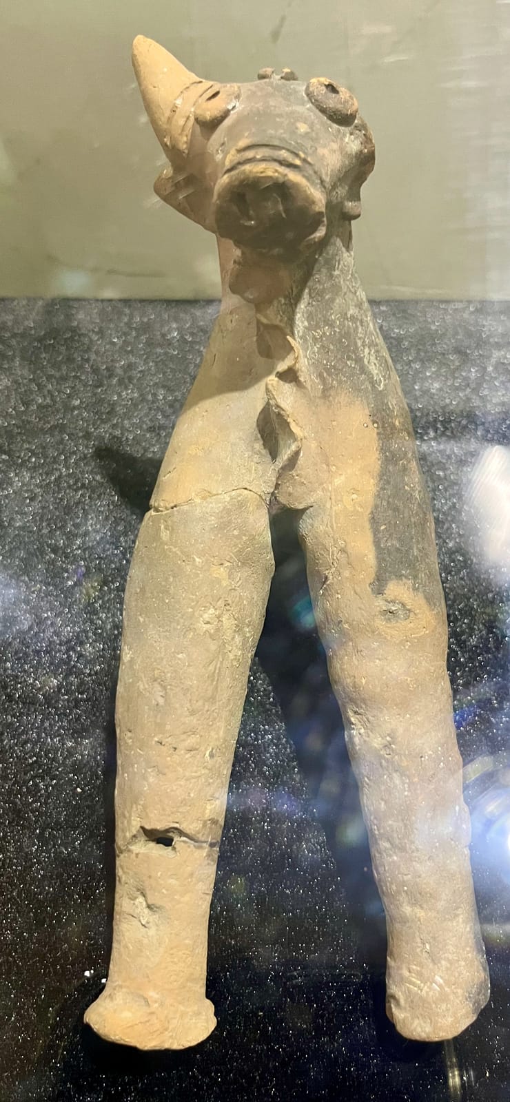 Bull Figurine
