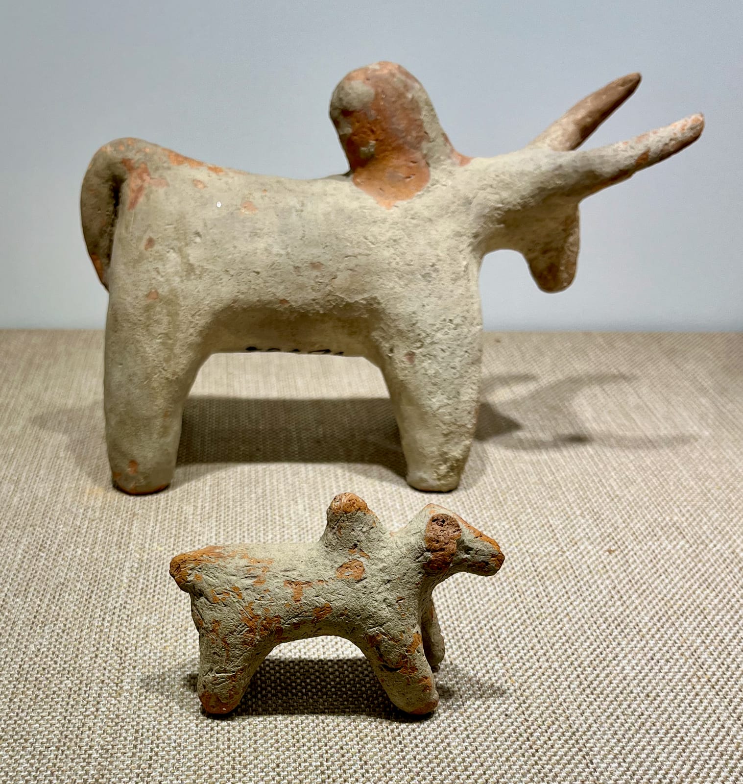 Bull Figurine
