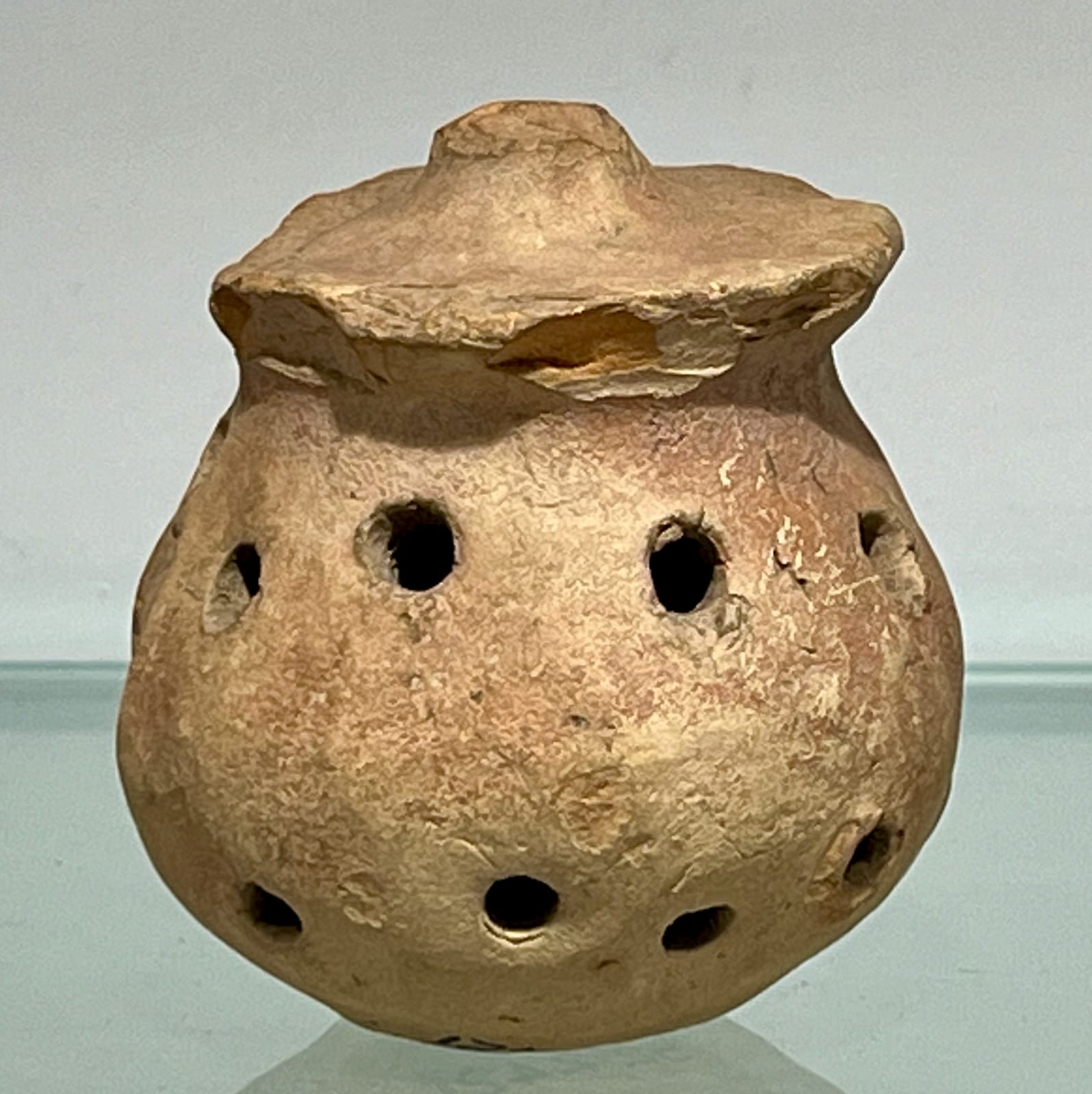 Clay Item 2