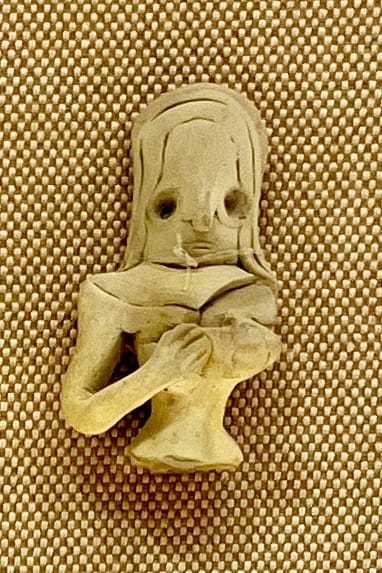 Female Figurine 4