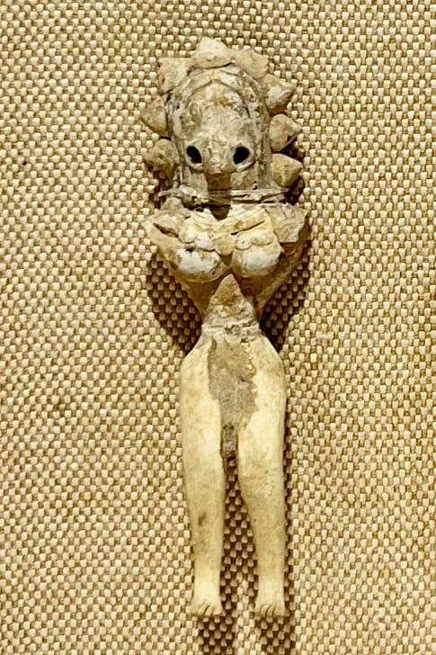 Female Figurine 8