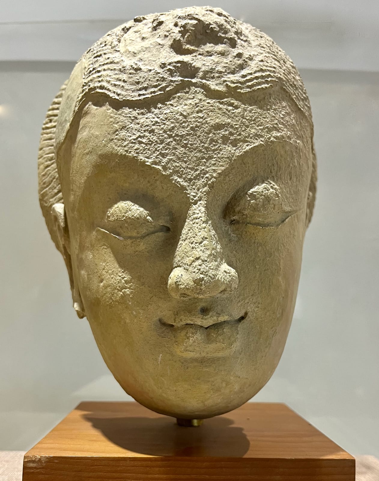 Female head