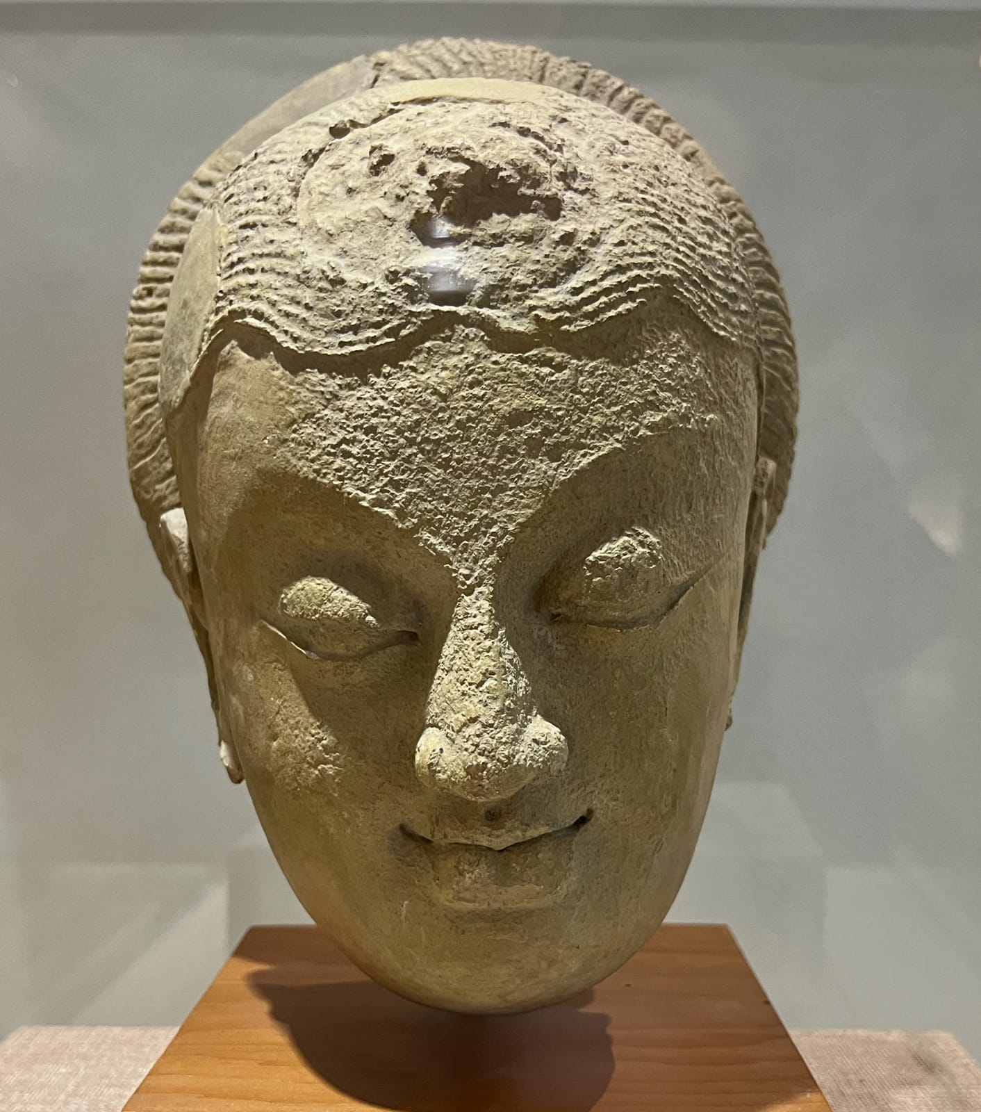 Female head