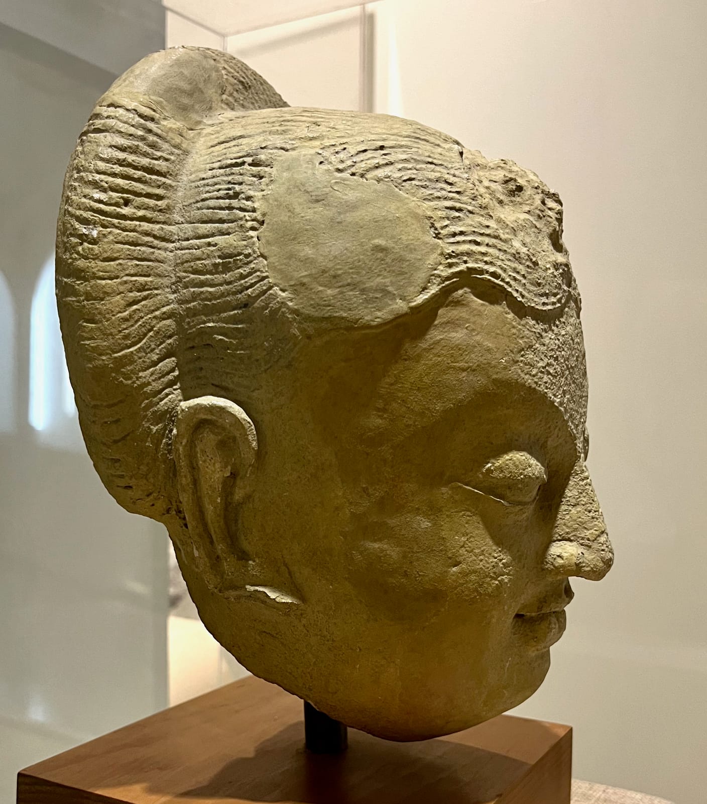 Female head