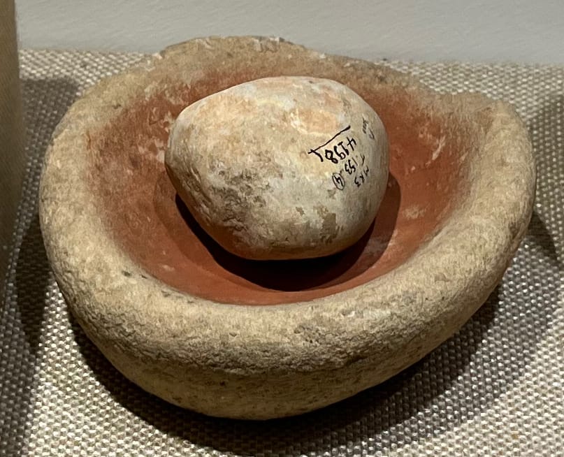 Grinding Stone