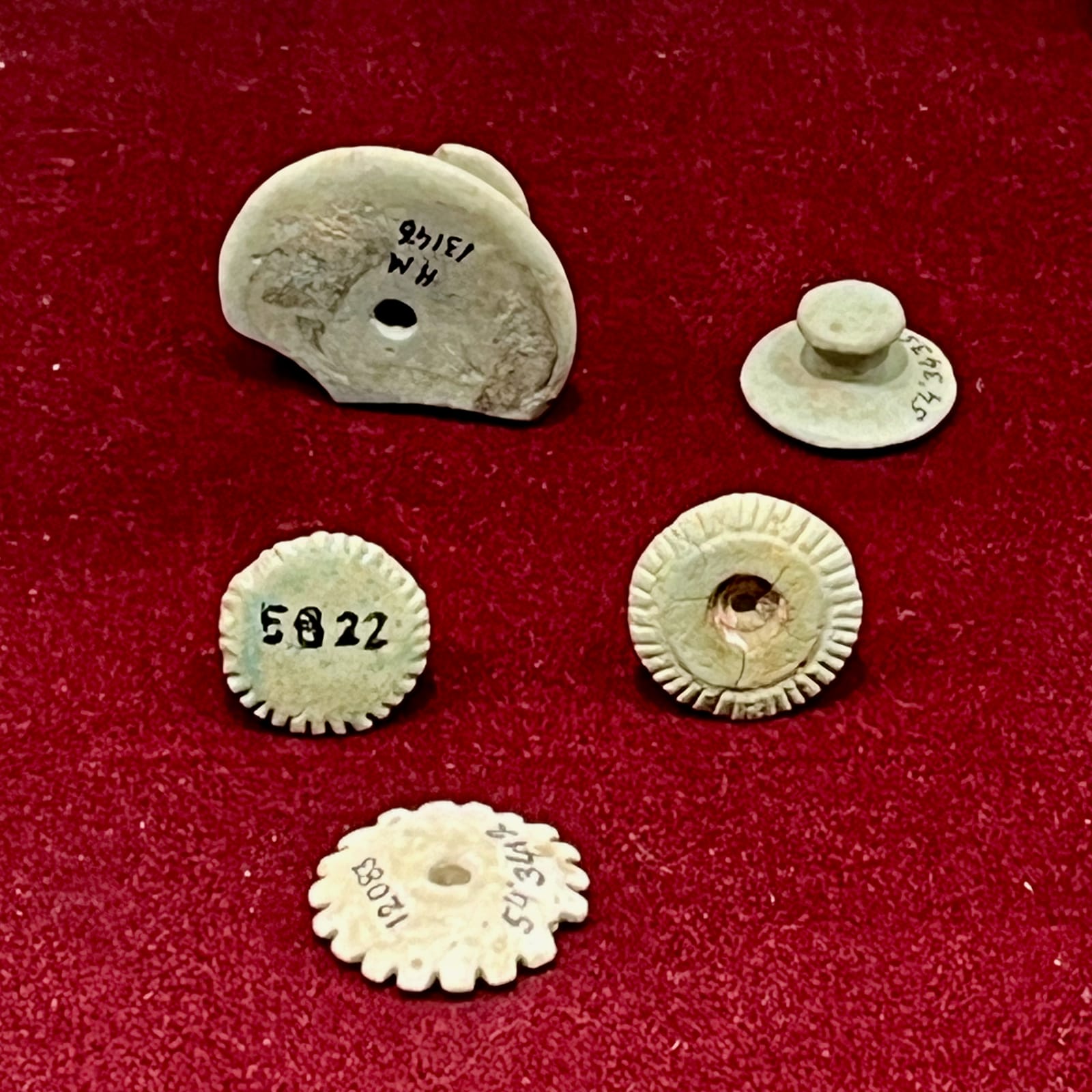 Items