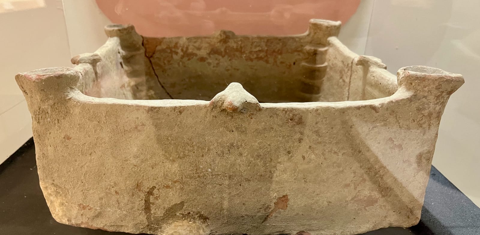 Jains Votive Tank