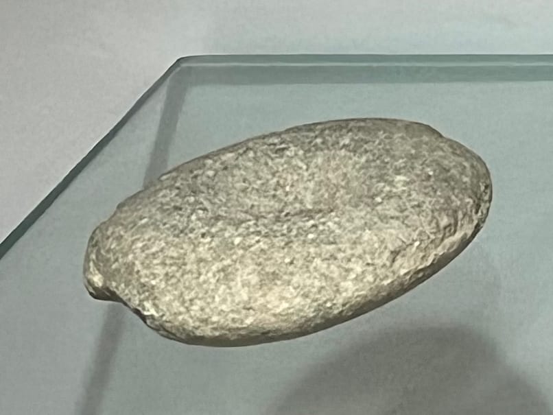 Lower Grind Stone