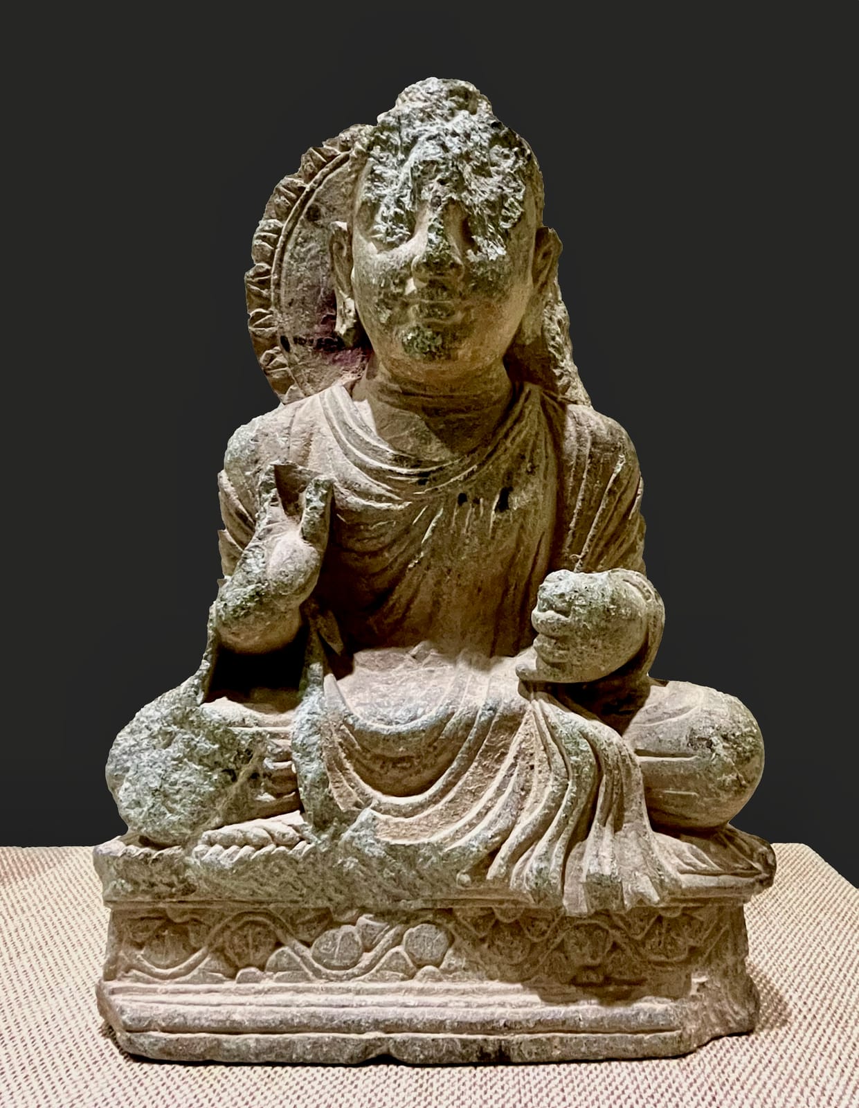 Protector Buddha