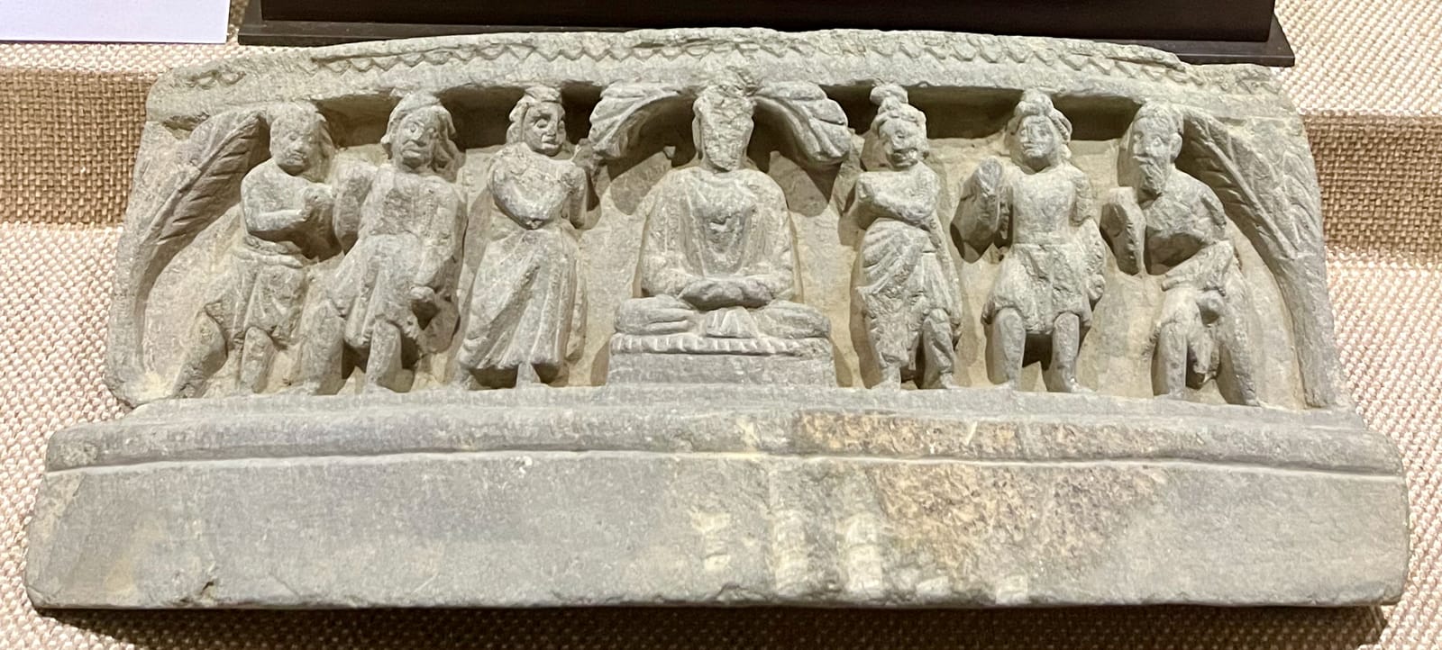 Repatriated Statue 05