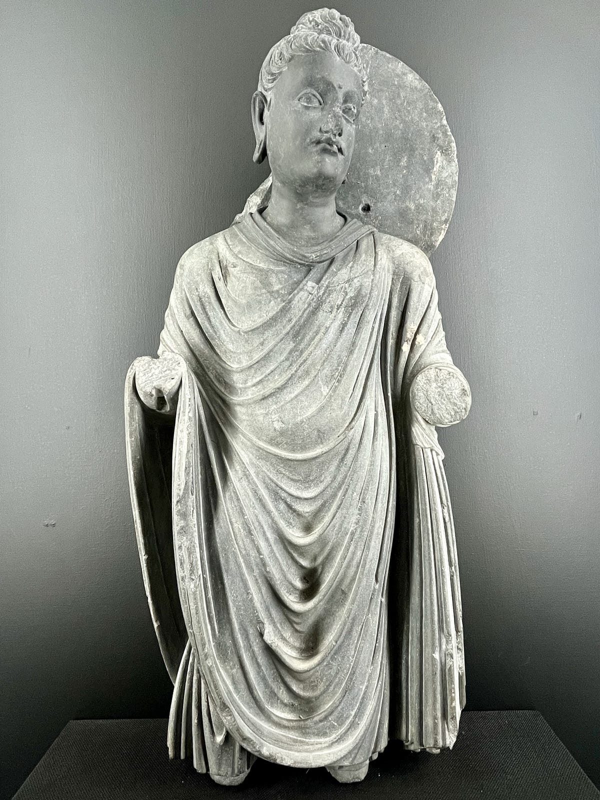 Standing Buddha